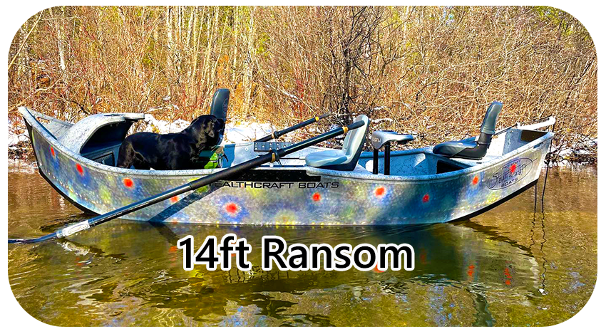 Stealthcraft 14' Ransom