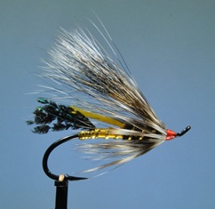 Rusty Rat Fly Pattern Fly Tying Skills - Gold Award