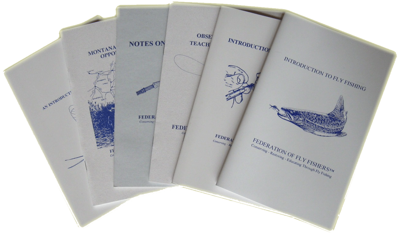 FFF Educational Booklets