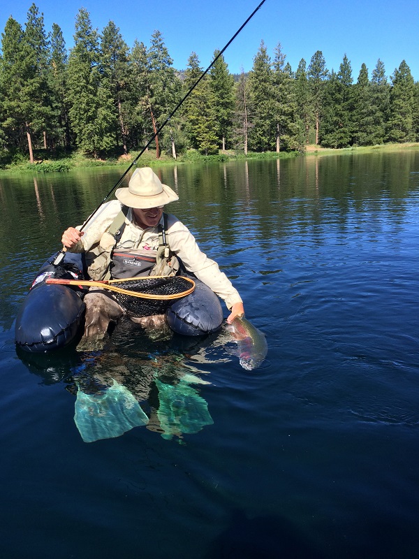 Fly Fishing Safety & Etiquette